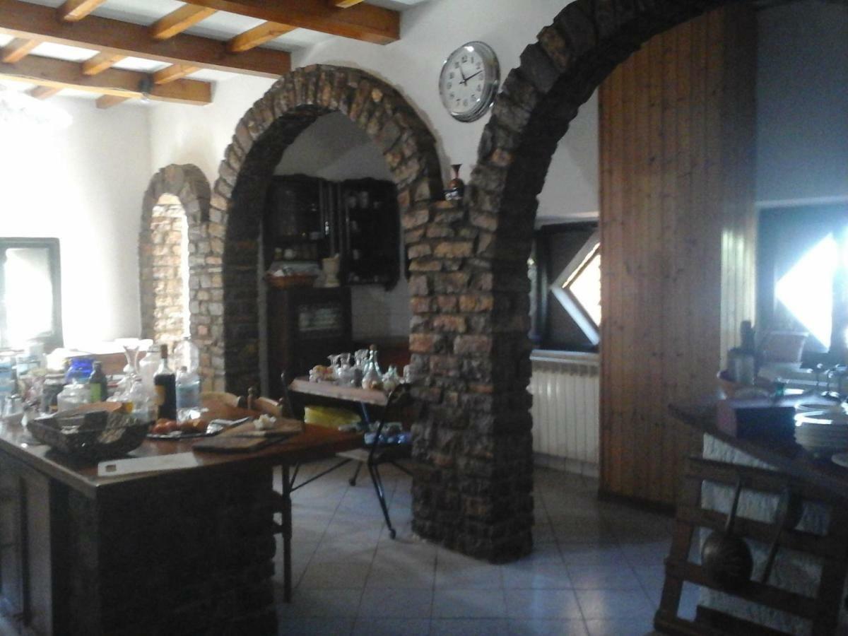 Hôtel Casa Bindi à Triana Extérieur photo